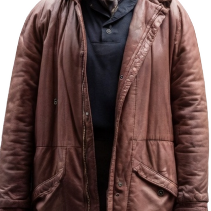 Sale Live On Nicki Jennings The Gold 2023 Brown Coat, Get Yours Now