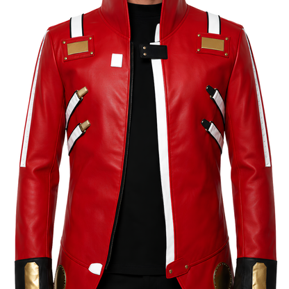 Sale Live On Sonic the Hedgehog Dr. Eggman Cosplay Trench Coat