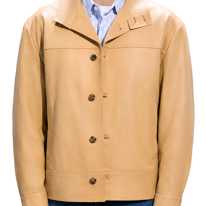 Sale Live On Spider Man Brand New Day Berlin Promo Leather Jacket