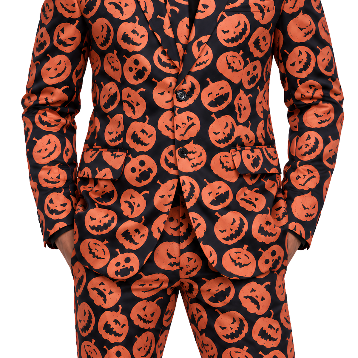 Sale Live On The Halloween Costume Party Themed Tuxedo Suit