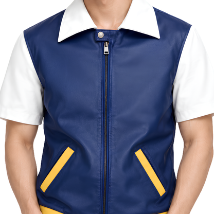 Sale Live On The Pokémon Ash Ketchum Leather Jacket