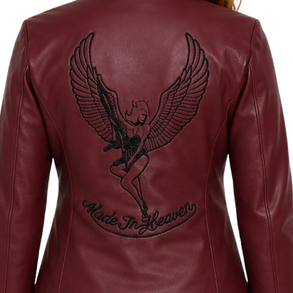 Sale Live On The RE2 Claire Redfield Biker Leather Jacket