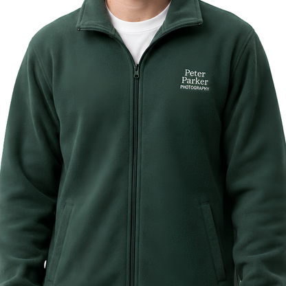 Sale Live On Tom Holland Spider-Man BND Metro General Hospital Fleece Jacket