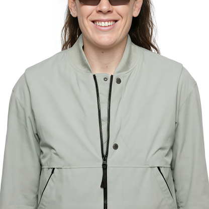 Sale Live On WNBA Breanna Stewart Cotton Jacket