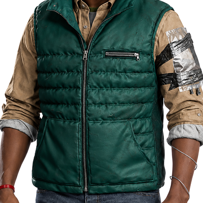 Sale Live on Silent Hill Townfall Survival Horror Green Utility Vest