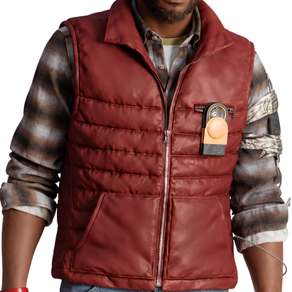 Sale Live on Silent Hill Townfall Survival Horror Red Vest