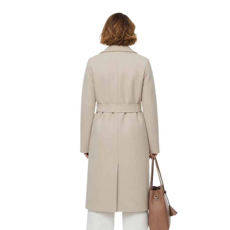 Sale On Vanessa Lengies Wool Coat