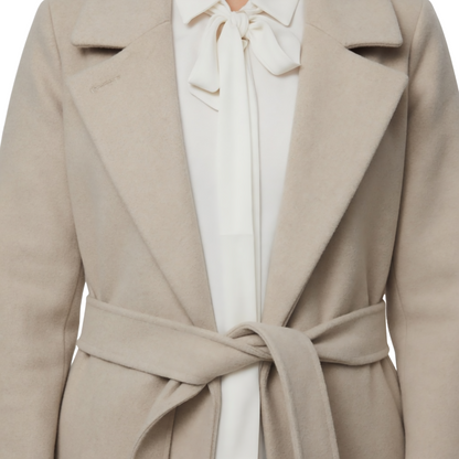 Sale On Vanessa Lengies Wool Coat Live Today