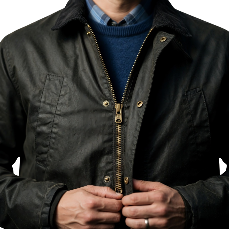 Sale on Josh Dallas Manifest Black Jacket  