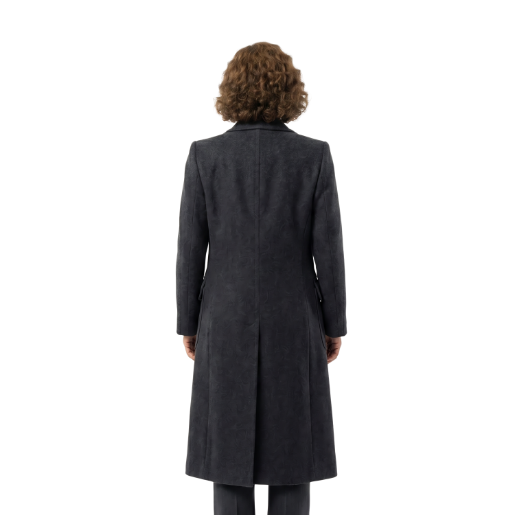 Sale on The Minnie Driver Talking Mongoose Anne Black Coat