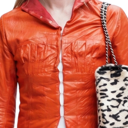 Sarah Pidgeon NYC 2026 Street Style Black Jacket