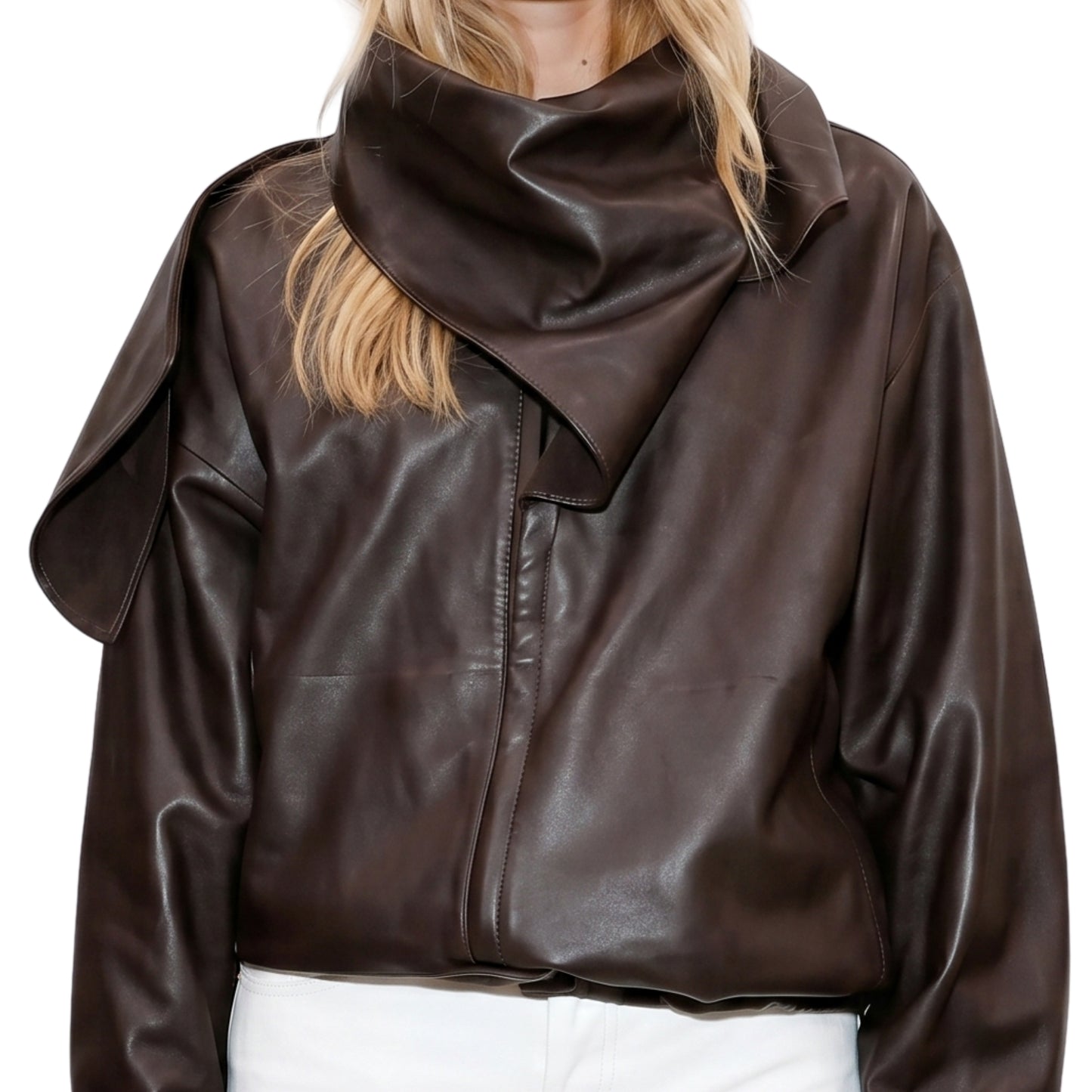 Sarah Pidgeon Paris Fashion Week Designer Jacket