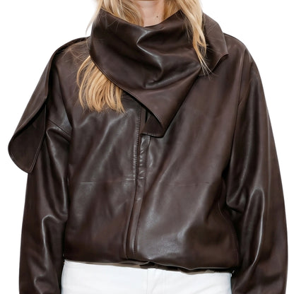 Sarah Pidgeon Paris Fashion Week Designer Jacket