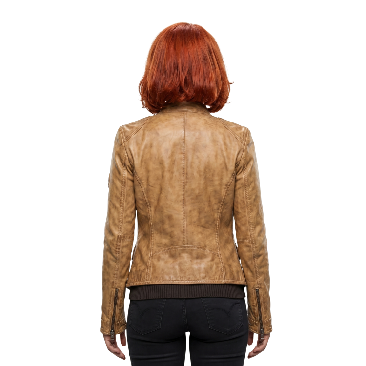 Scarlett Johansson Avengers Natasha Romanoff Jacket Live Now