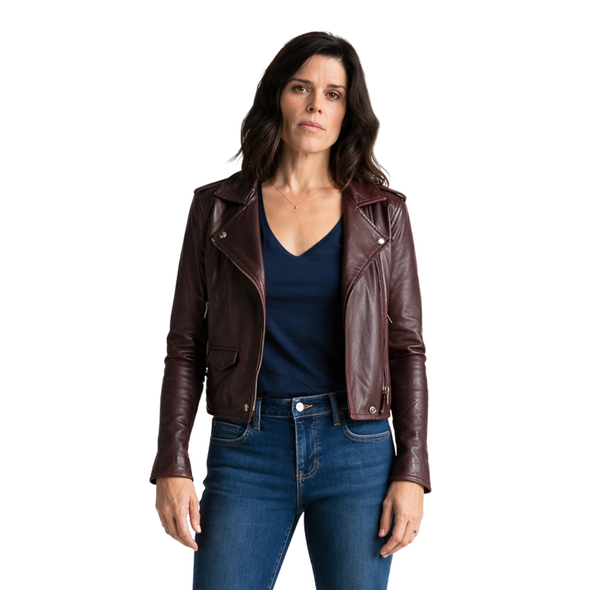 Scream-5-Sidney-Prescott-Biker-Leather-Jacket
