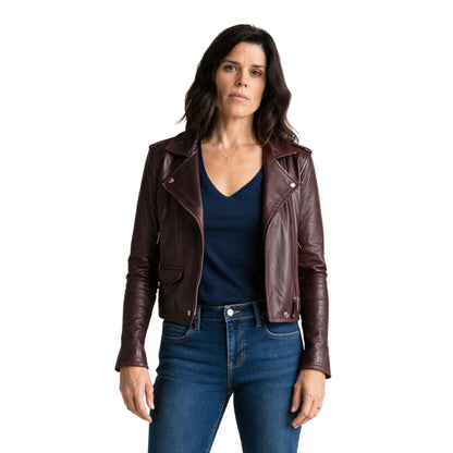 Scream-5-Sidney-Prescott-Biker-Leather-Jacket