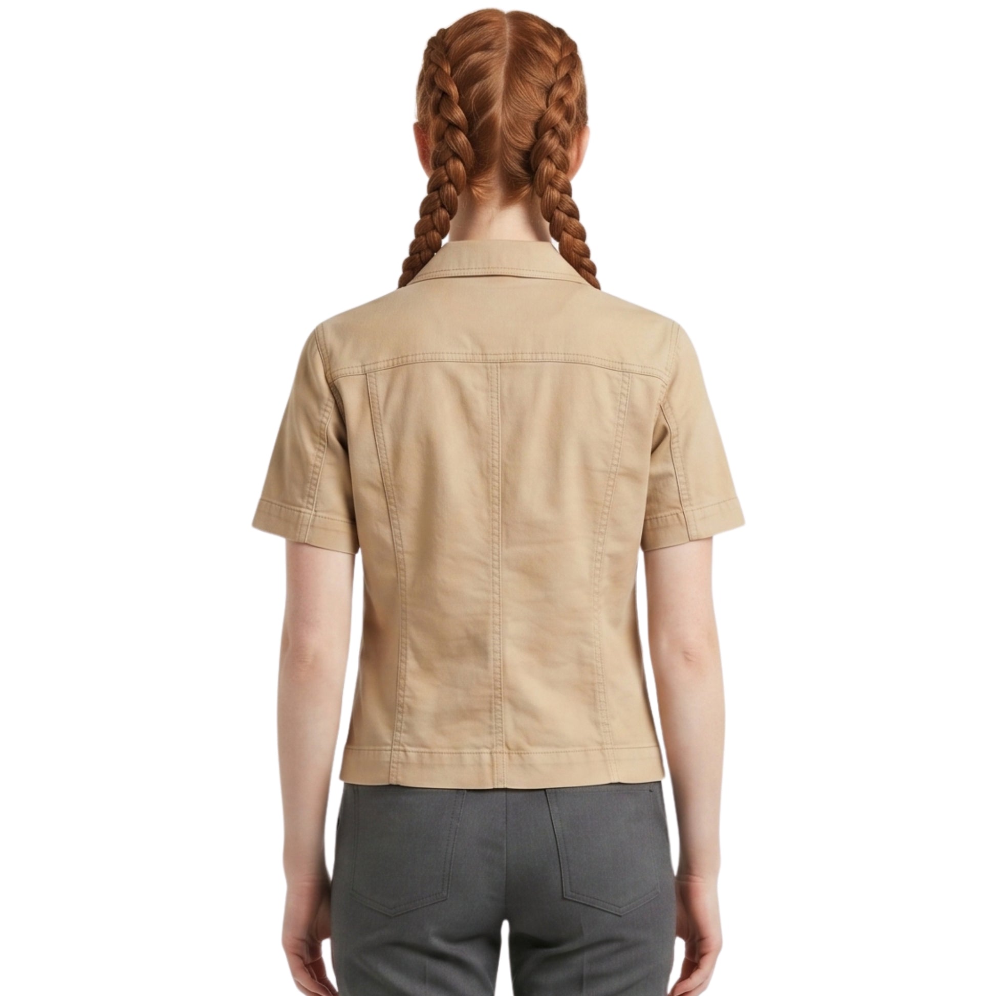 Screen-Accurate Lost in Space Penny Robinson Cotton Jacket