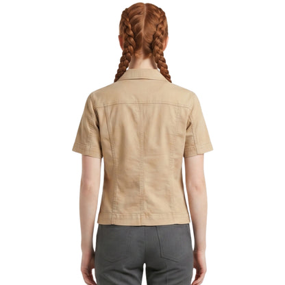 Screen-Accurate Lost in Space Penny Robinson Cotton Jacket