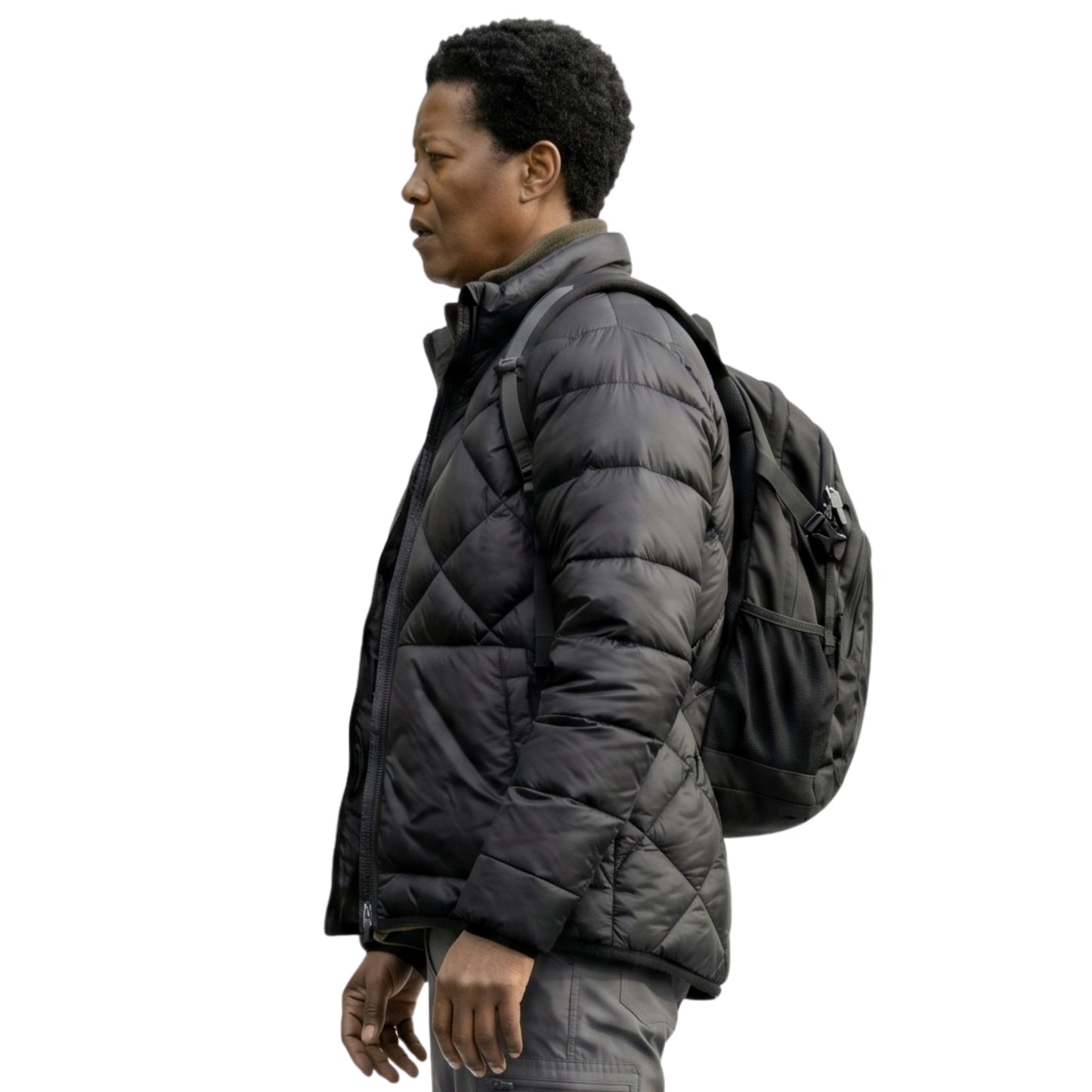 Sheriff Mike Thompson Resident Alien Puffer Jacket Get Now
