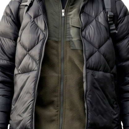 Sheriff Mike Thompson Resident Alien Puffer Jacket Shop Today
