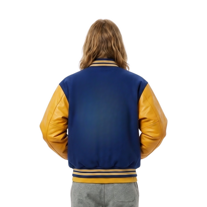 Shop Grey's Anatomy Elijah Varsity Jacket Today