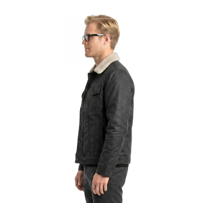 Shop The Adrian Spencer Dashing Home for Christmas Jacket