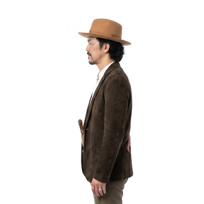 Shop The Afterparty Season 2 John Cho Brown Blazer Today