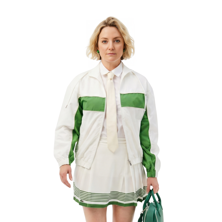 Shop The Chyler Leigh 2026 Track Jacket