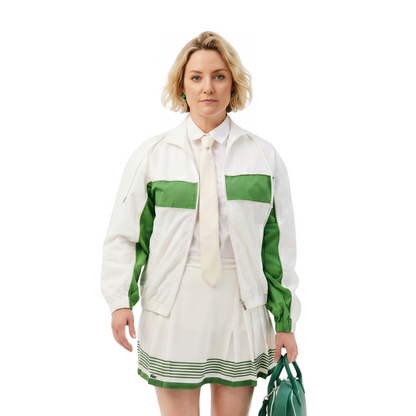 Shop The Chyler Leigh 2026 Track Jacket
