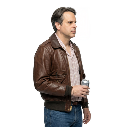 Shop The Crowded Room Season 1 Thomas Sadoski Jacket Today