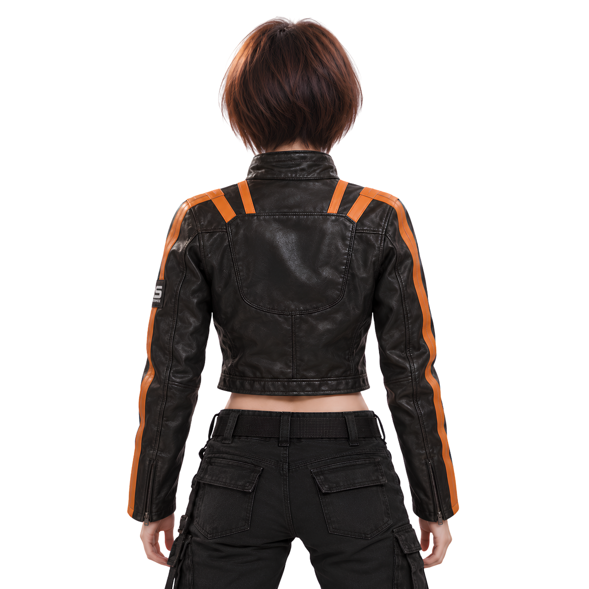 Shop The Cyberpunk 2077 Syn Leather Jacket