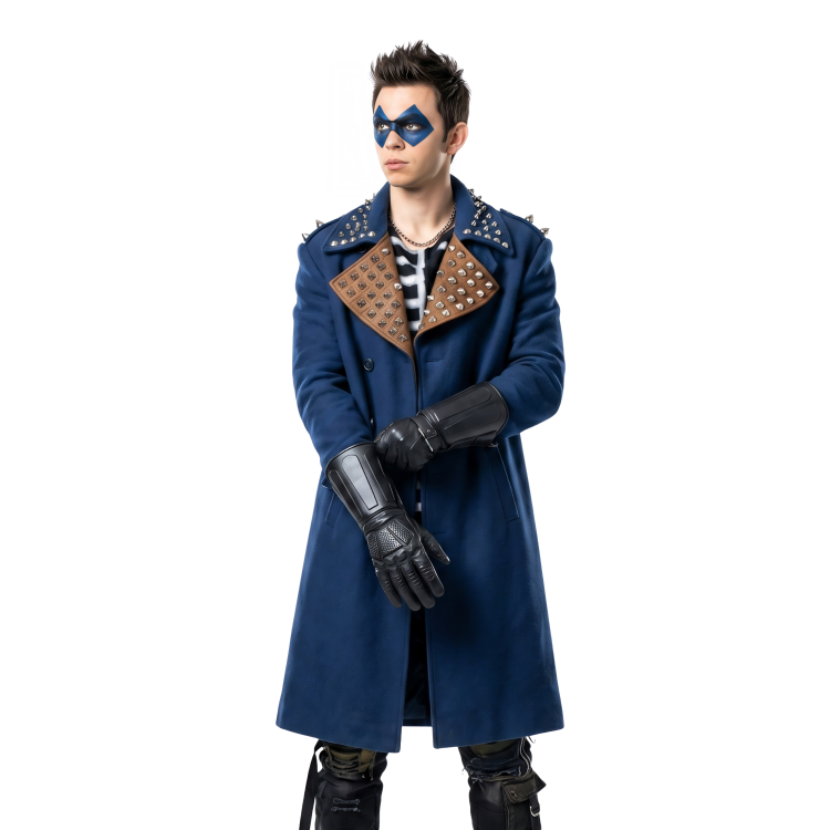 Shop The Flash Season 1 Trickster Coat