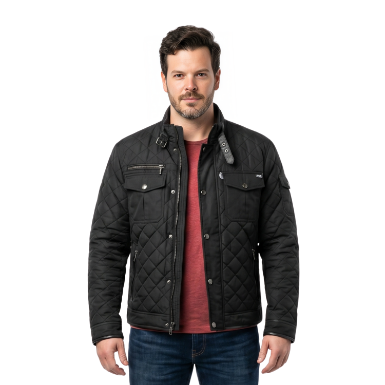 Shop The Greg Perrow Left Behind 2023 Black Jacket