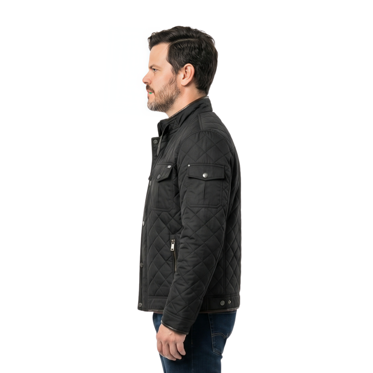Shop The Greg Perrow Left Behind 2023 Black Jacket Today