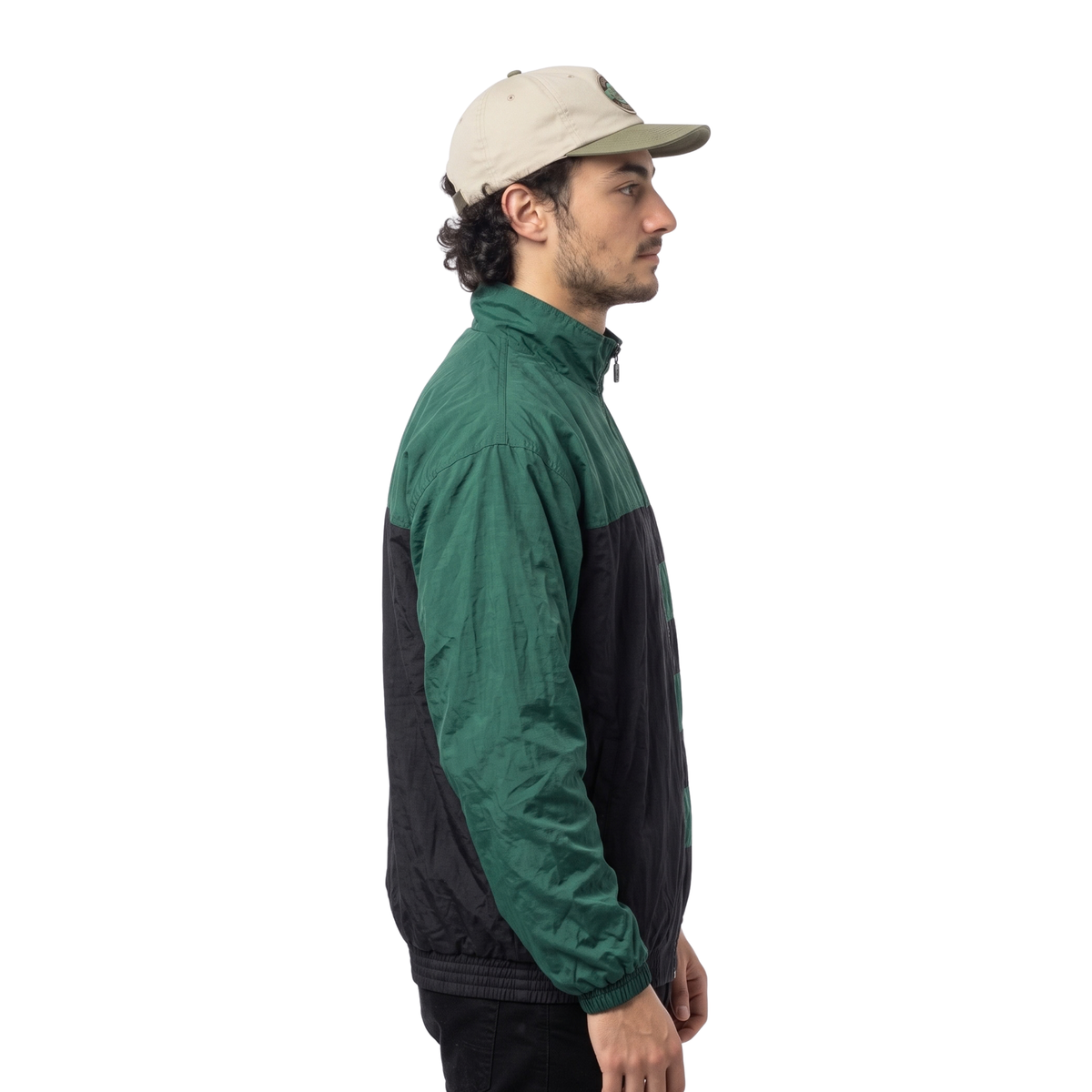Shop The Kaleb Horn Below TV Series Windbreaker Jacket