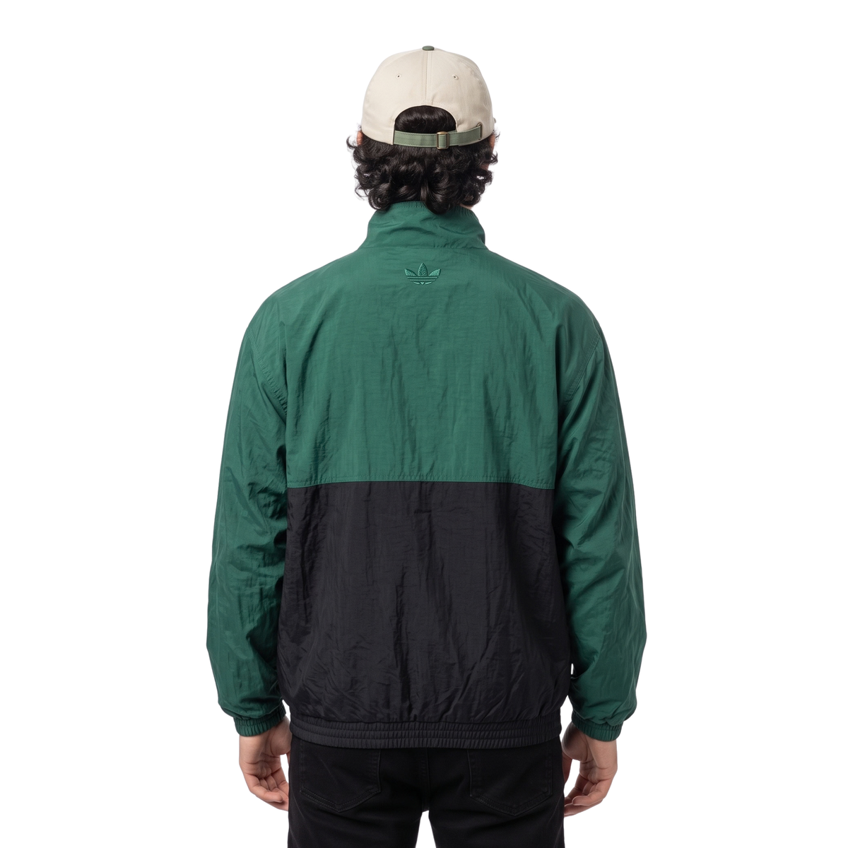 Shop The Kaleb Horn Below TV Series Windbreaker Jacket Today
