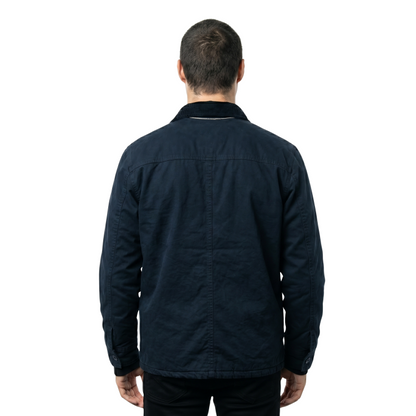Shop The Noah Centineo Black Adam Cotton Jacket Today