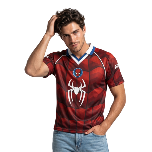 Shop The Peter Parker BND Spain Fan Edition Football Jersey