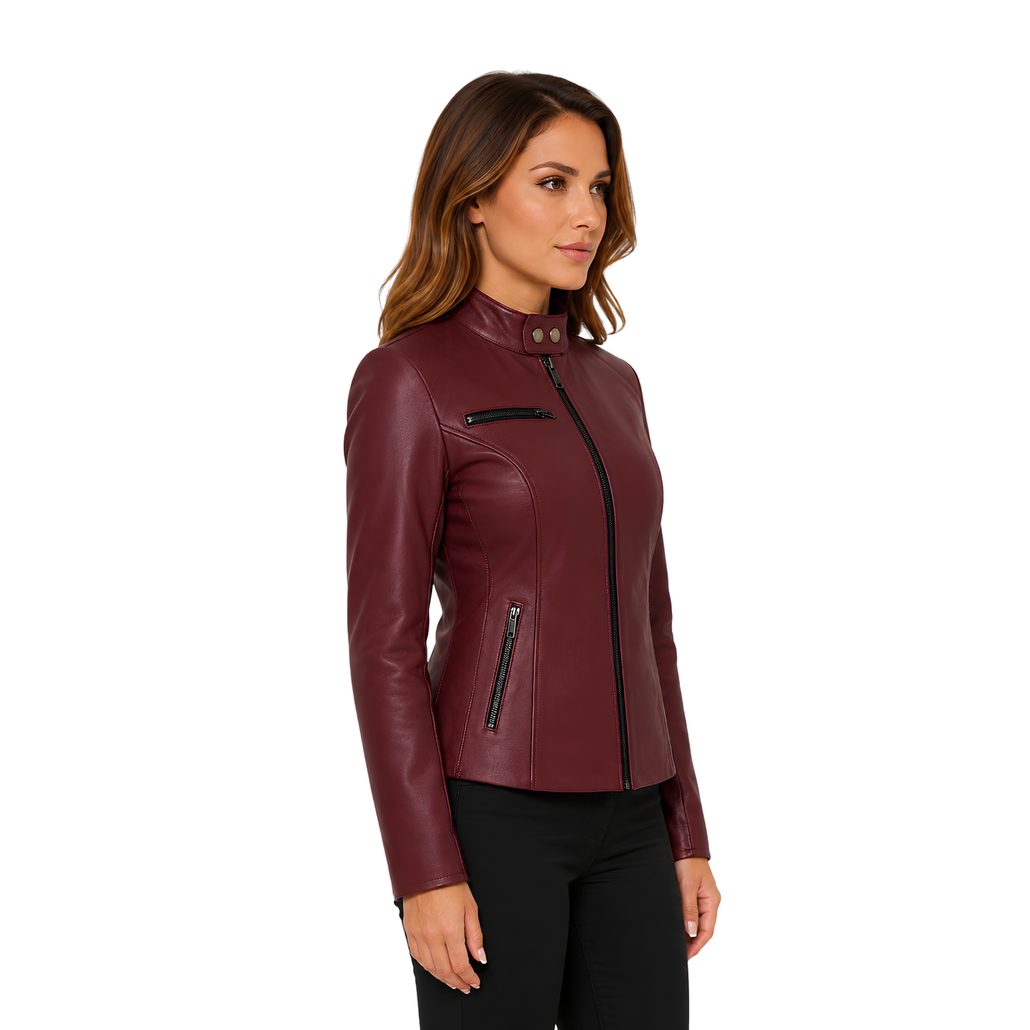 Shop The RE2 Claire Redfield Biker Leather Jacket Today