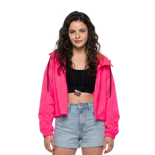 Shop The Sara Waisglass Ginny Georgia Hooded Jacket