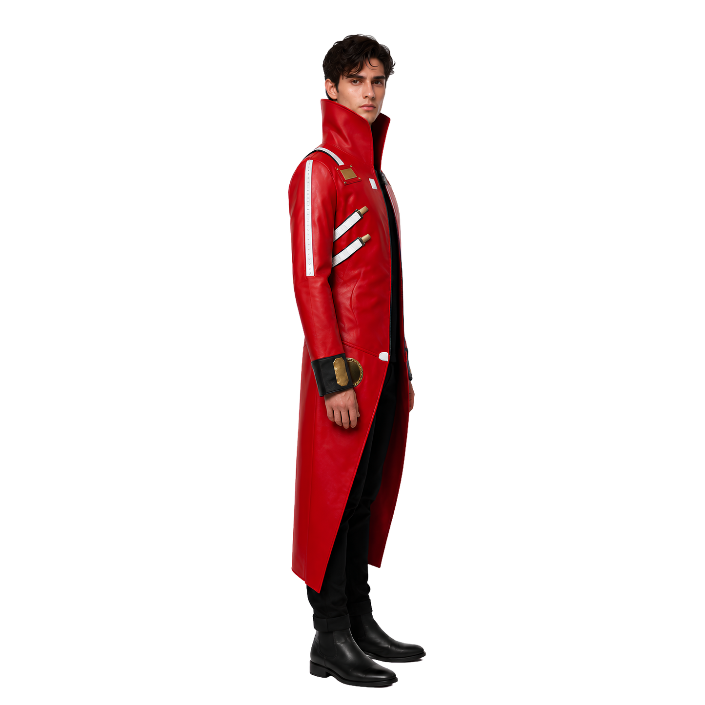 Shop The Sonic the Hedgehog Dr. Eggman Cosplay Trench Coat