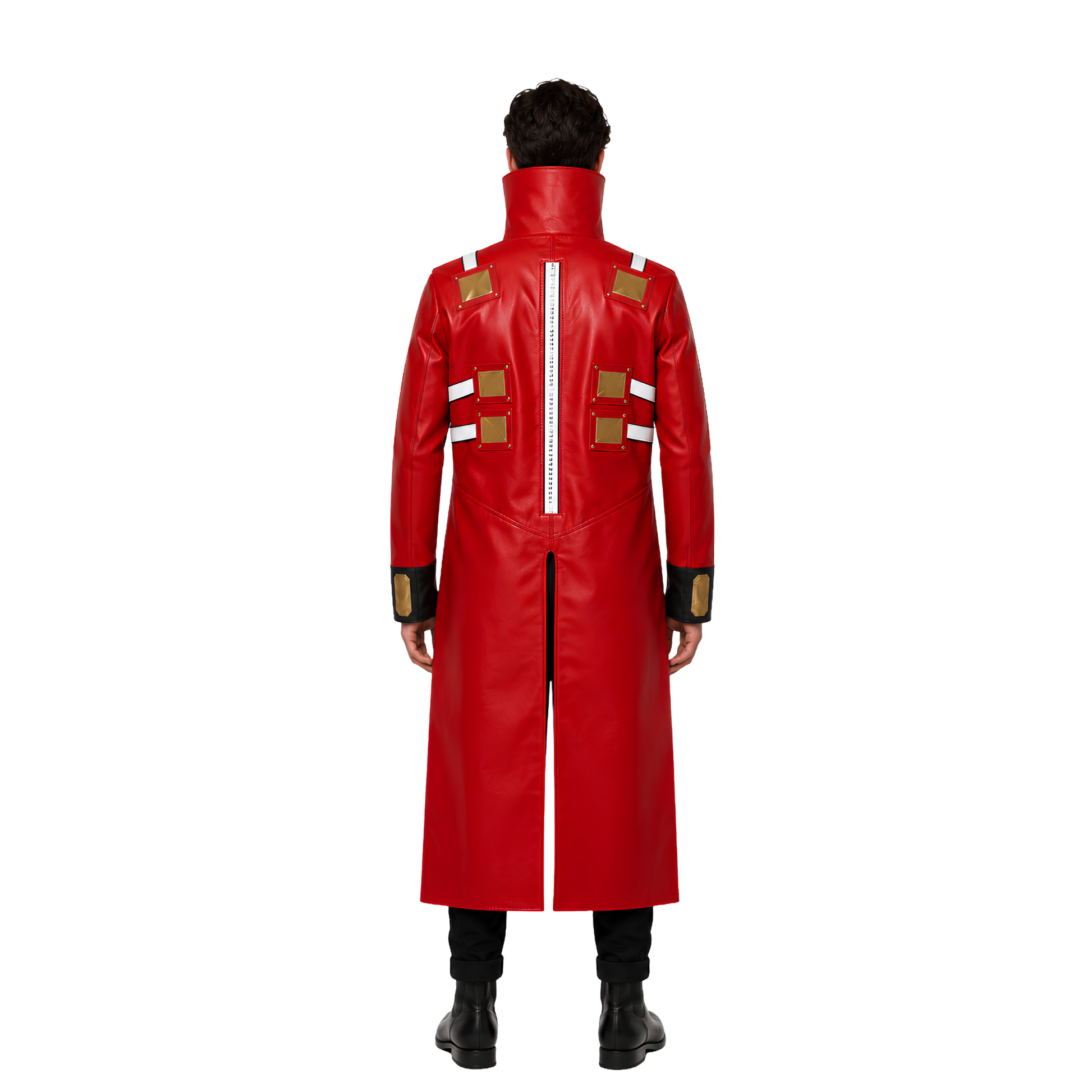 Shop The Sonic the Hedgehog Dr. Eggman Cosplay Trench Coat Today