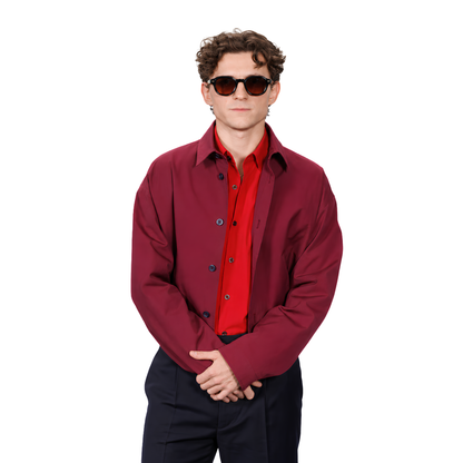 Shop The Spider-Man BND Tom Holland Cotton Jacket