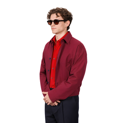 Shop The Spider-Man BND Tom Holland Cotton Jacket Today