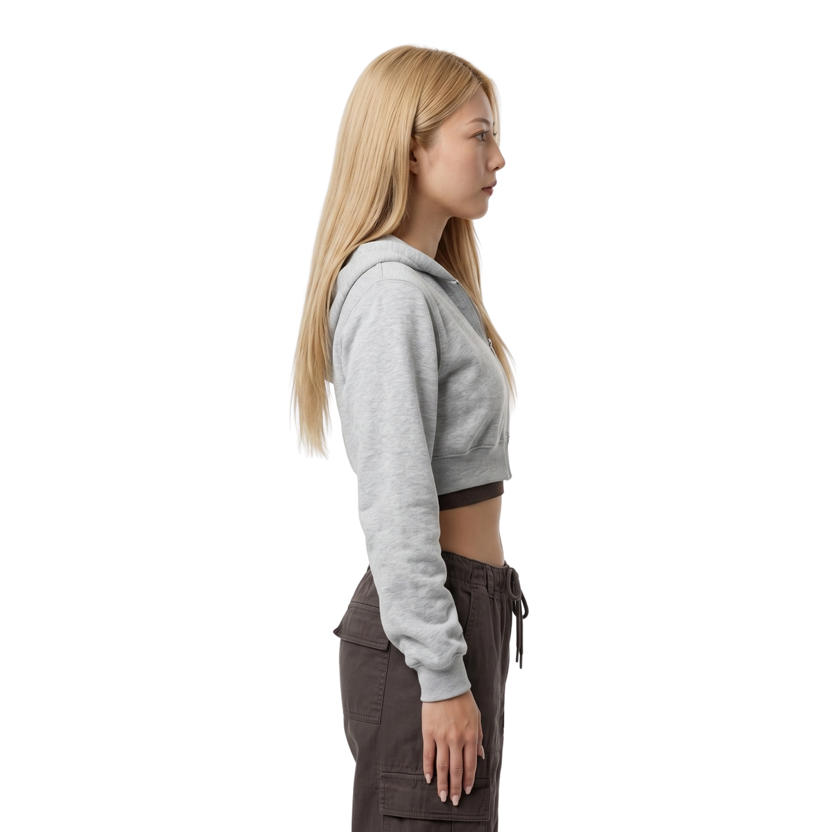 Shop The The Crew Girl S01 Miku Martineau Crop Jacket Today