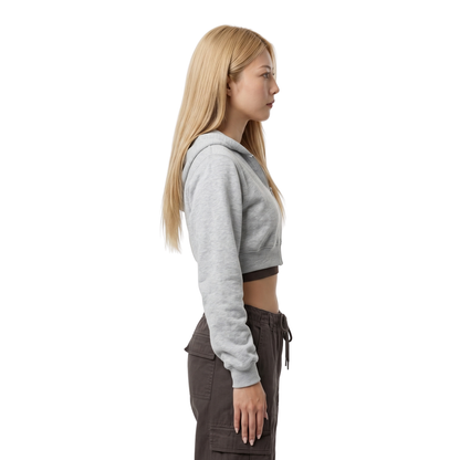 Shop The The Crew Girl S01 Miku Martineau Crop Jacket Today