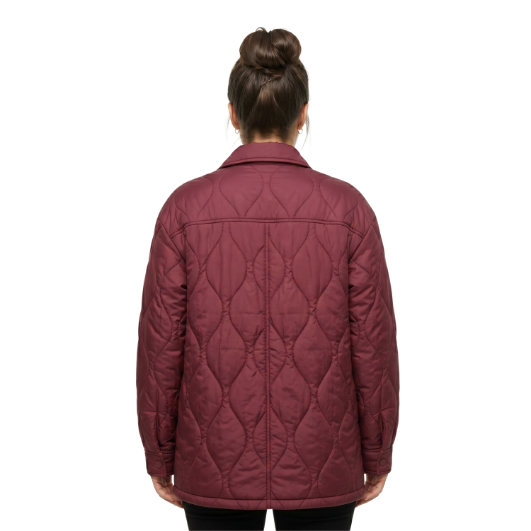 Shop The Good Doctor Lea Dilallo Puffer Jacket Now