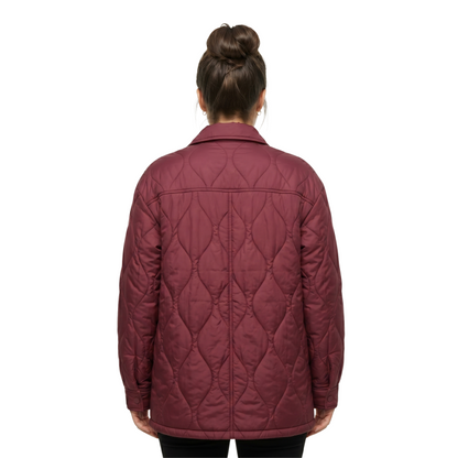Shop The Good Doctor Lea Dilallo Puffer Jacket Now