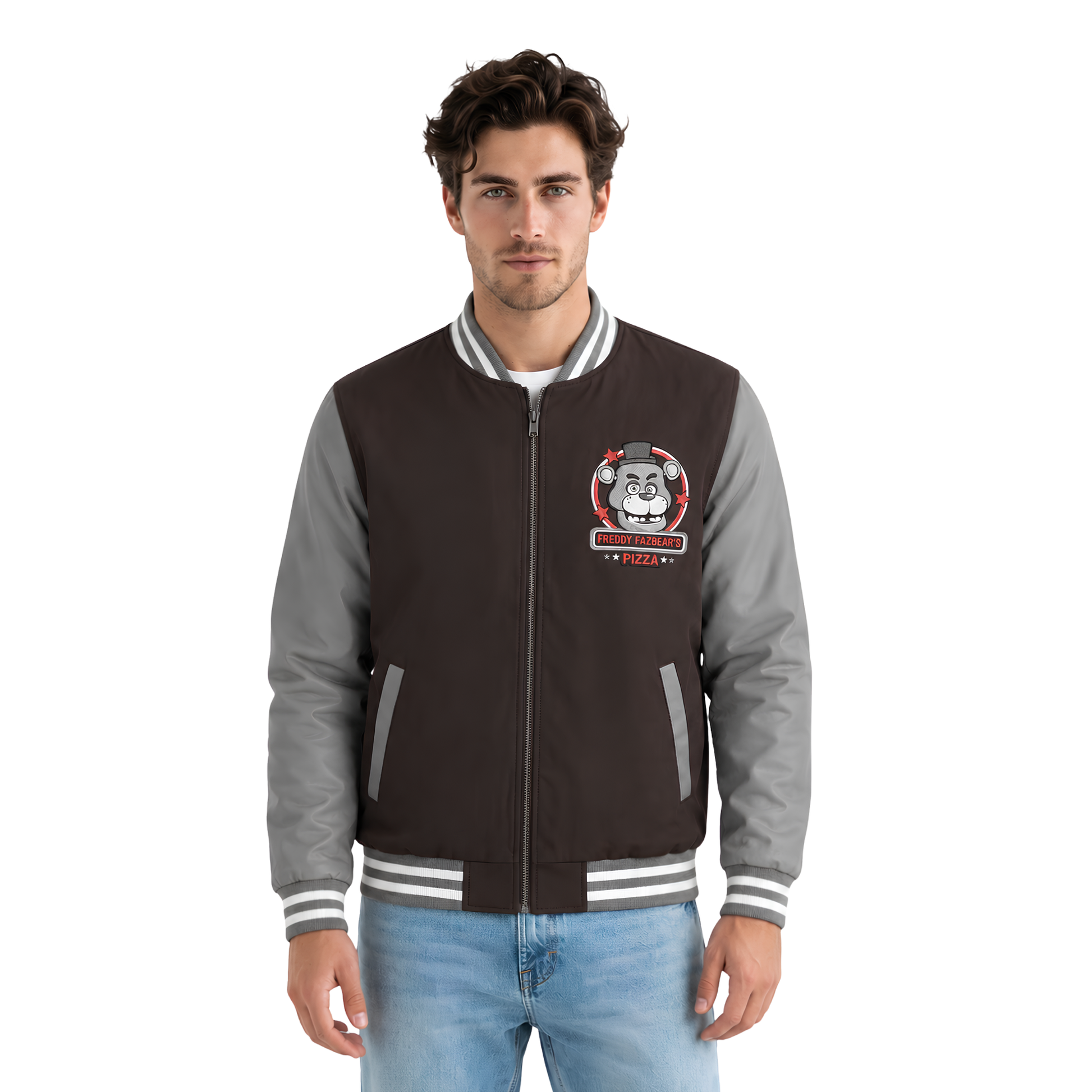 Shop The Universal Halloween Horror Nights Jacket