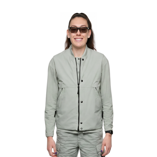Shop The WNBA Breanna Stewart Cotton Jacket